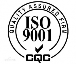 IS09001質量管理體系