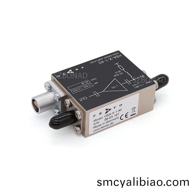 LCA-2-10T低譟(zao)聲電流放(fang)大(da)器用途及(ji)應用