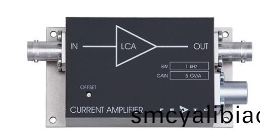 LCA係列固定(ding)增益低譟聲電流(liu)放(fang)大器