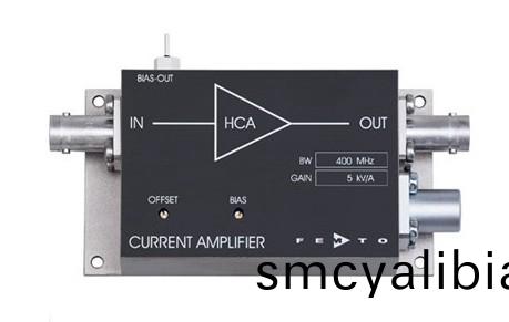 HCA係列高速電流放(fang)大器