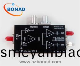 HSA係列高速(su)固定增(zeng)益帶寬放大器(qi)