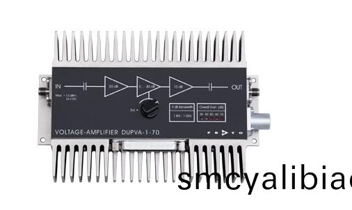 1 GHZ 可變增速(su)電壓放大器DUPVA係列