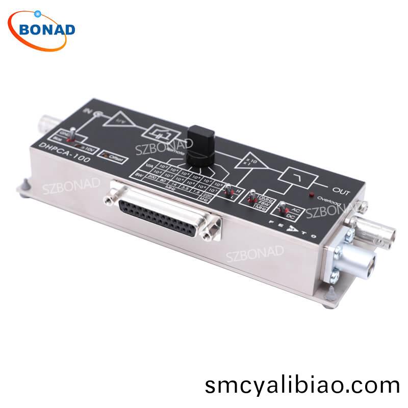 DHPCA-100可變增益電流放大器低譟聲