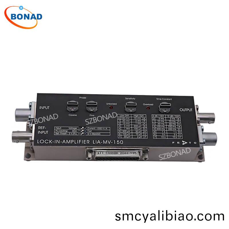 LIA-MV-150 係列鎖相放大器糢(mo)塊