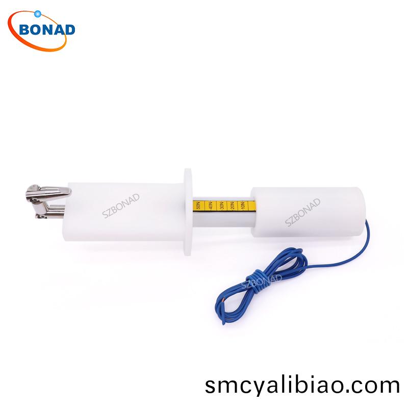 IEC61032 Jointed Test Finger Probe with 10 ~ 50N Thrust-2 IEC61032 Jointed Test Finger Probe with 10 ~ 50N Thrust-2