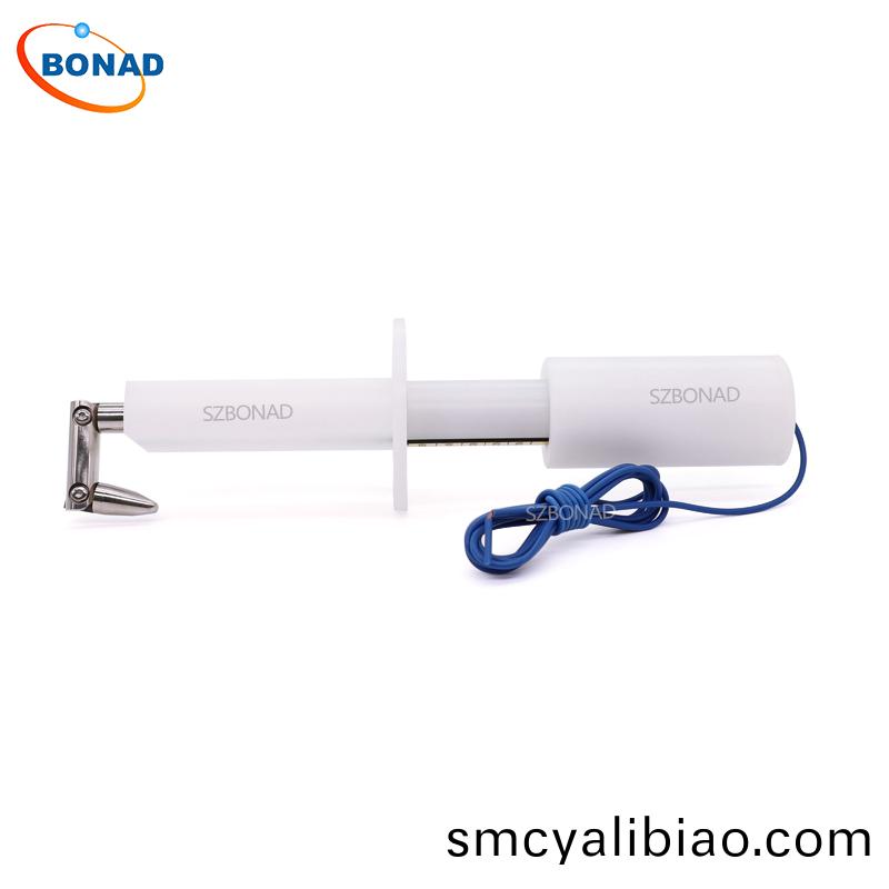 IEC61032 Jointed Test Finger Probe with 10 ~ 50N Thrust-1 IEC61032 Jointed Test Finger Probe with 10 ~ 50N Thrust-1