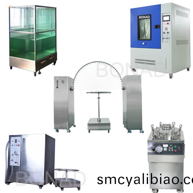 IPX1 to IPX9 waterproof testing machine BND-IPX19