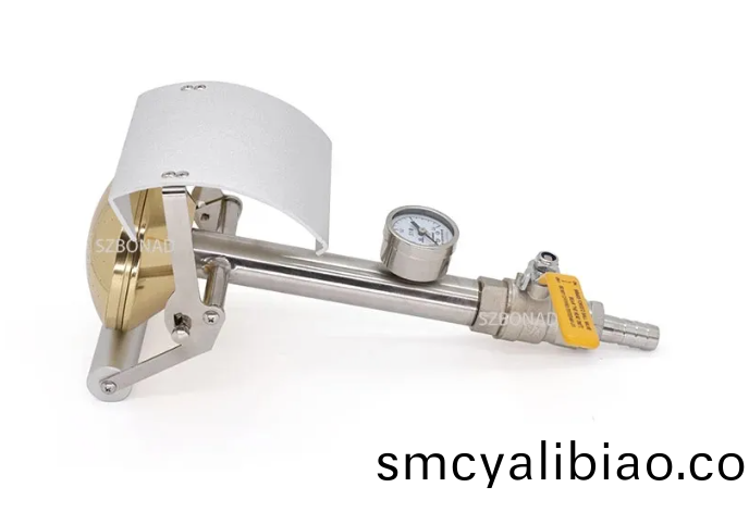 IEC 60529 IPX3/4 handheld brass water spray/splashing nozzles1 IEC 60529 IPX3/4 handheld brass water spray/splashing nozzles1