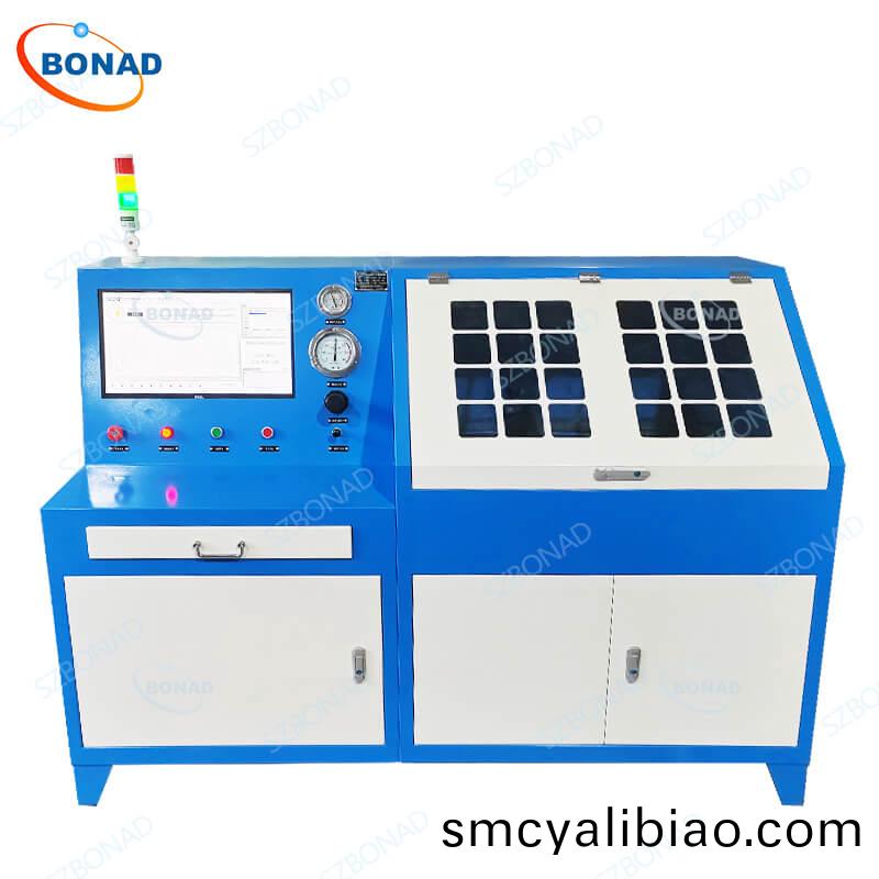 IEC 60335-2-21 2.5Mpa Hydrostatic Pressure Test System for Water Heaters