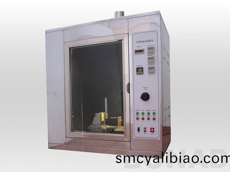 glow wire test chamber/ glow wire tester BND-ZRS