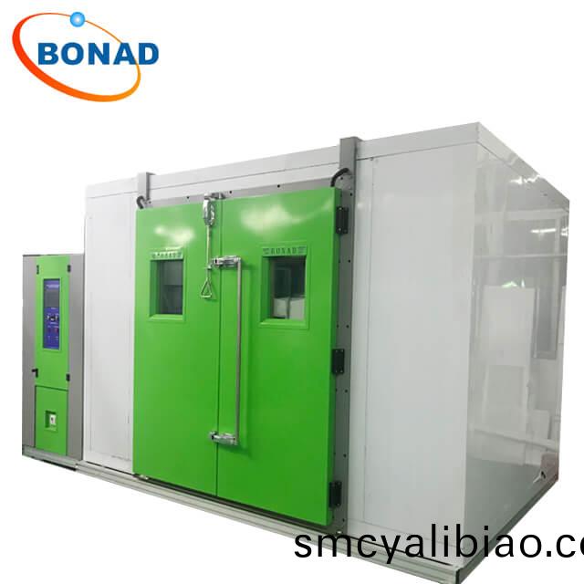 Programmable Walk-in Environmental High And Low Temperature 