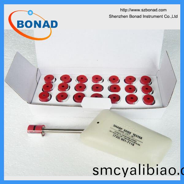 UL1439 Sharp Edge Tester for scratch abrasion test