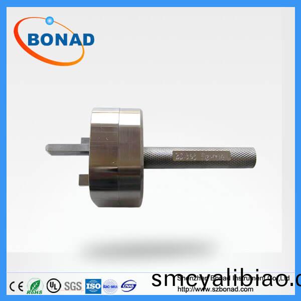 BS1363-2 Figure 14 Non-contact test gauge