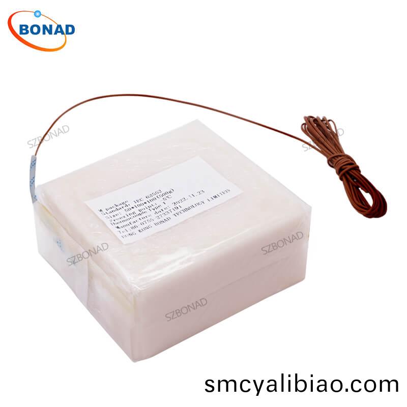 IS 7872 Indian standard Test Packge for Deep Chest Freezer