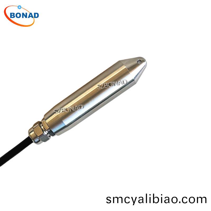 Rugged Digital Temperature Sensor with SDI-12 Interface,RS48