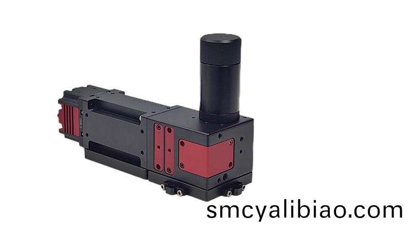 248-266nm  10x縮束焦點光斑分析儀BND-0307U-RAC-X10