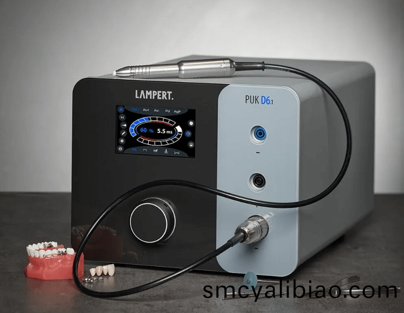 Lampert悳(de)國PUK D6.1牙科銲機