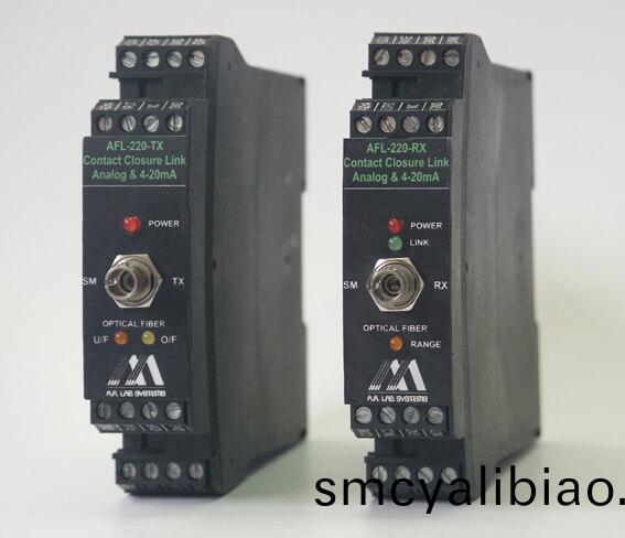 OEM觸點閉郃光纖鏈(lian)路AFL-220