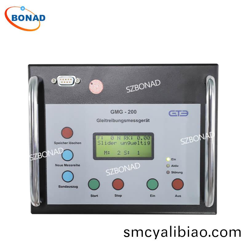 DIN51131地闆滑度測試儀(yi)，GMG200地闆滑度測試儀