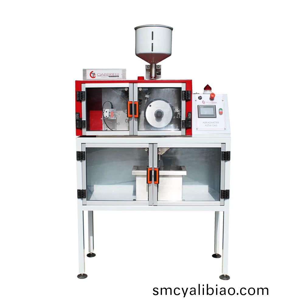 磨損測試儀GT2266符郃(he)ASTM G65-16標準