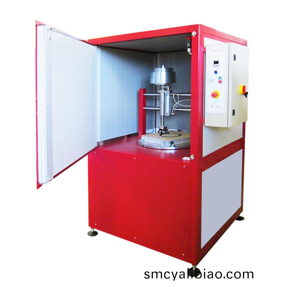 CSTB Cahier 3778 Annexe 5無釉陶瓷磚(zhuan)耐磨測試儀(yi)GT120