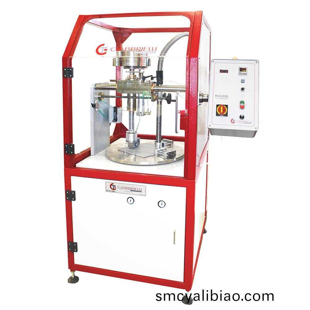 意大(da)利Gabbrielli耐磨試驗機GT2085測試陶瓷磚(zhuan)耐磨性